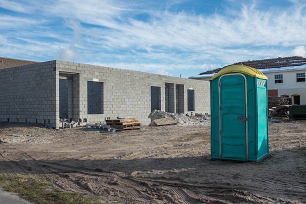 Portable bathroom rental in Malta, IL